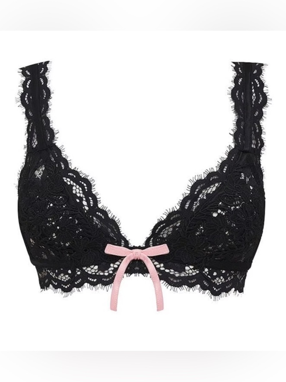 For Love & Lemons Noelle Lace Bralette